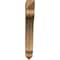 Ekena Millwork Legacy Arts & Crafts Rough Sawn Bracket, Western Red Cedar, 4"W x 30"D x 30"H BKT04X30X30LEC03RWR - alternate 2
